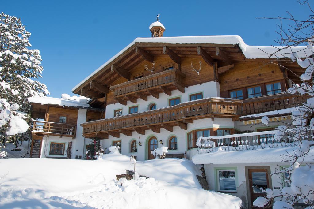 Aparthotel Landhaus Alpenjuwel à Sankt Johann im Pongau Extérieur photo