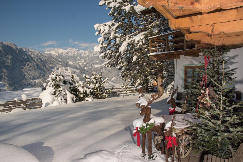 Aparthotel Landhaus Alpenjuwel à Sankt Johann im Pongau Extérieur photo